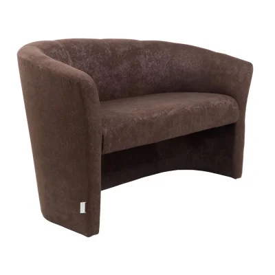 Sofa Boom, upholstery - Plenet 14 Choco